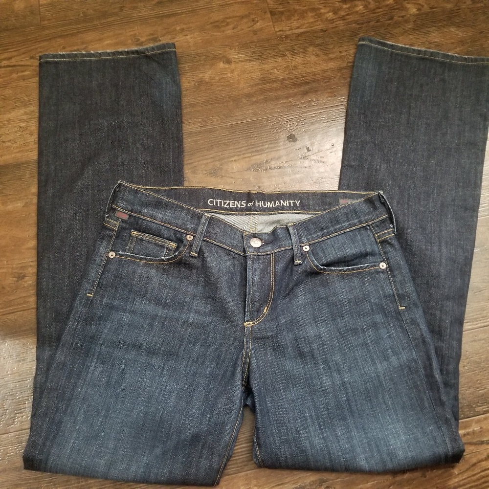 Citizens of Humanity Dita Petite Bootcut Leg 28